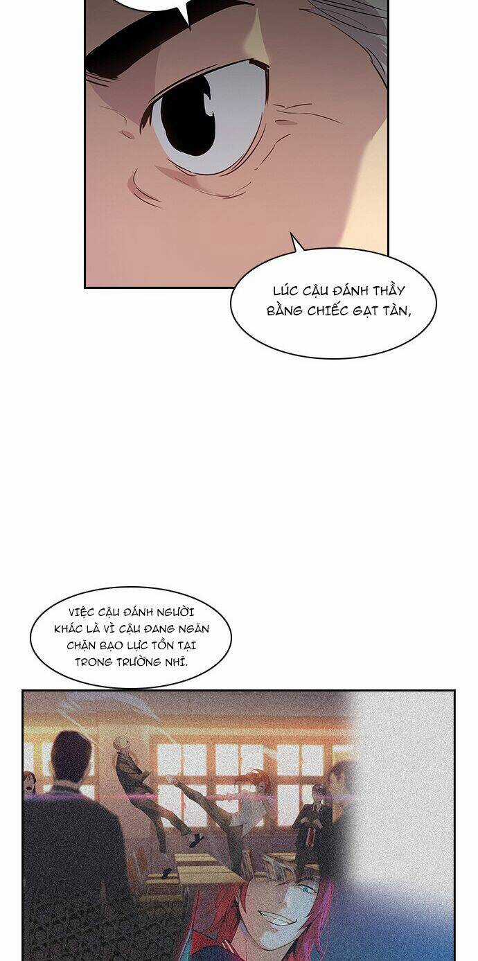 Tiền Bạc Và Quyền Lực Chapter 36 trang 3