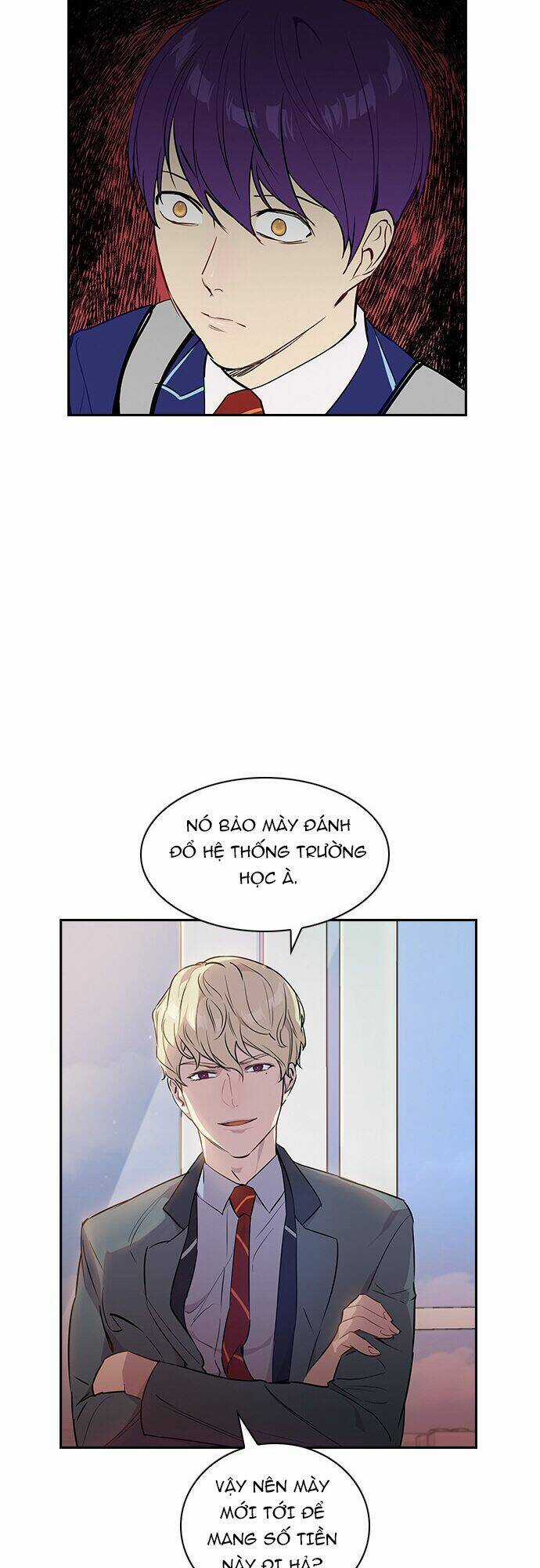 Tiền Bạc Và Quyền Lực Chapter 36 trang 30