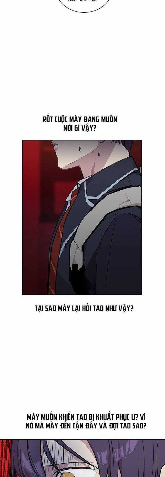 Tiền Bạc Và Quyền Lực Chapter 36 trang 31