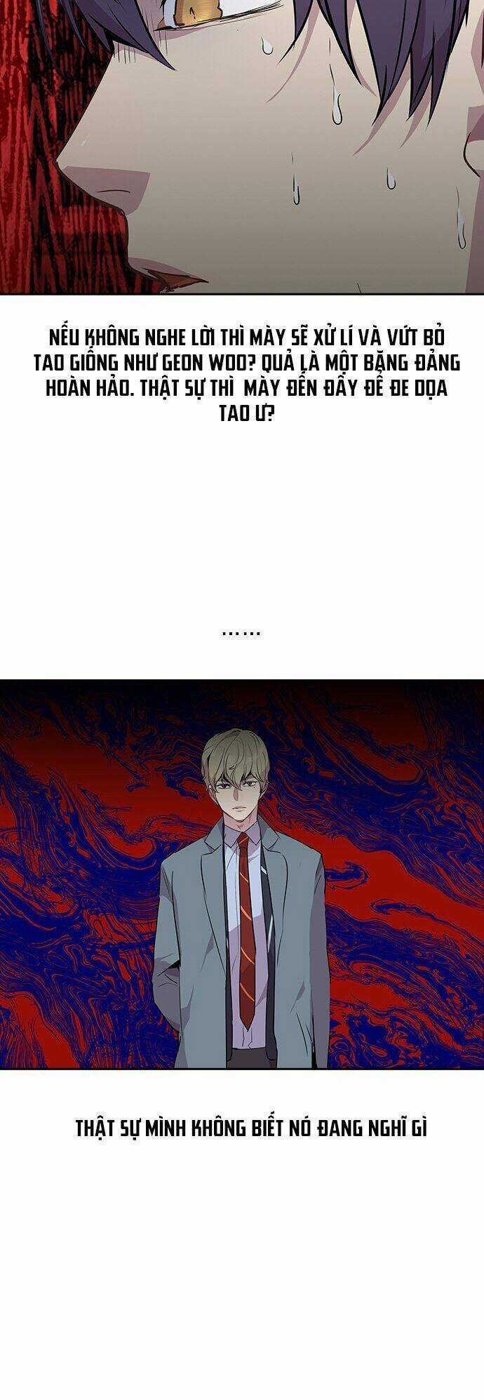 Tiền Bạc Và Quyền Lực Chapter 36 trang 32