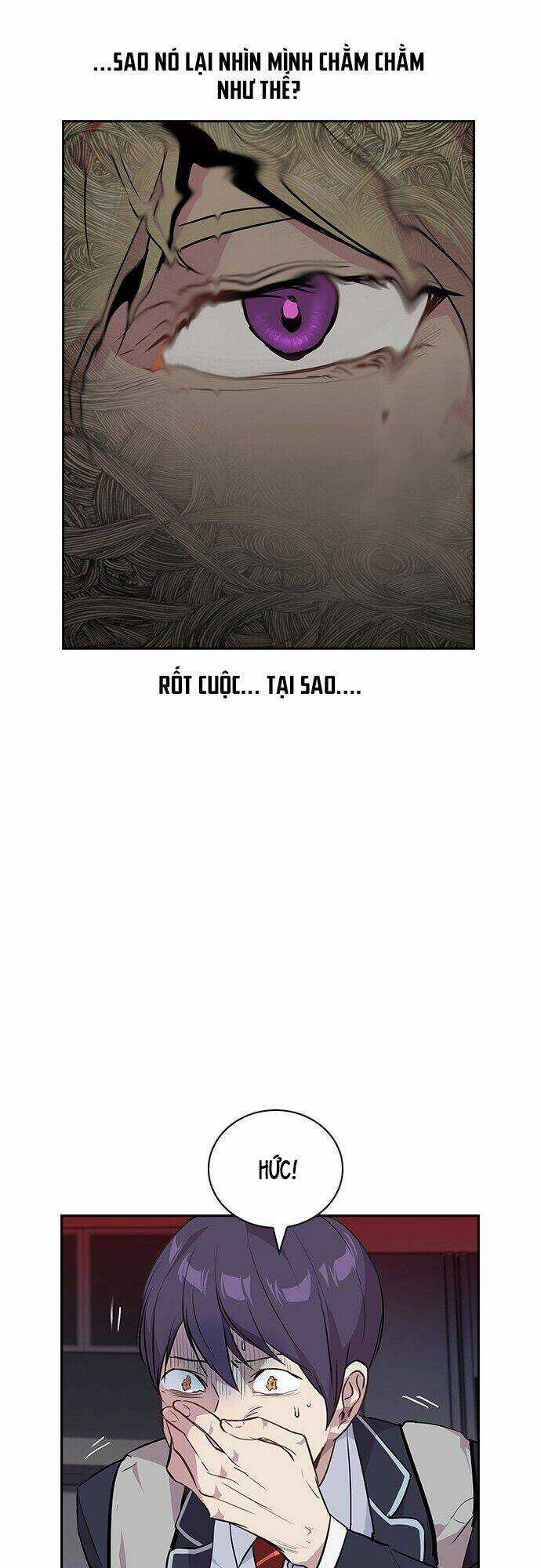 Tiền Bạc Và Quyền Lực Chapter 36 trang 33