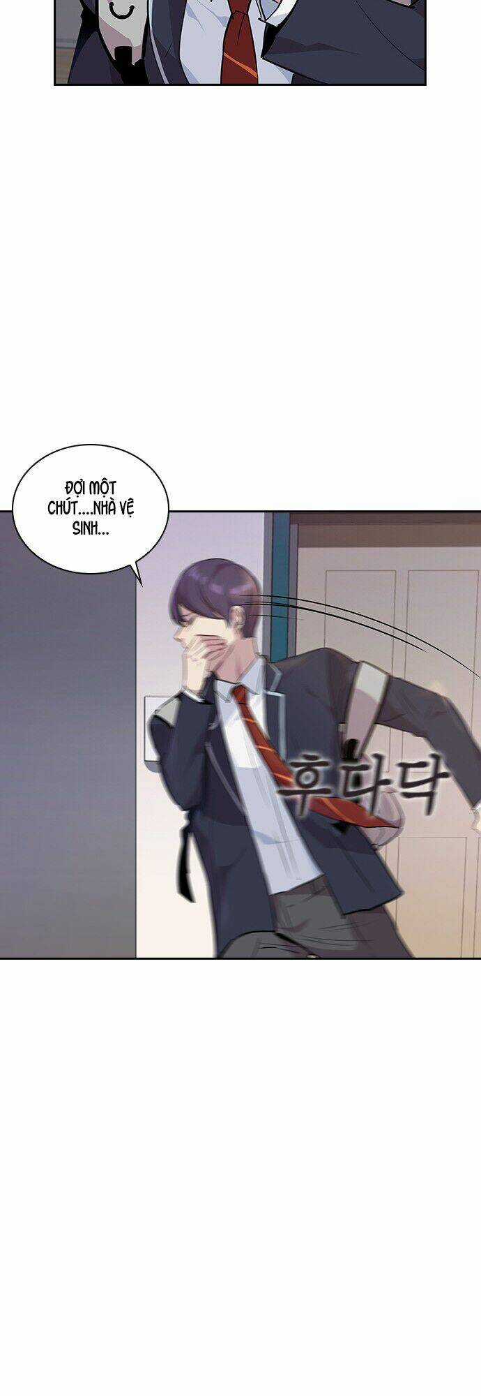 Tiền Bạc Và Quyền Lực Chapter 36 trang 34