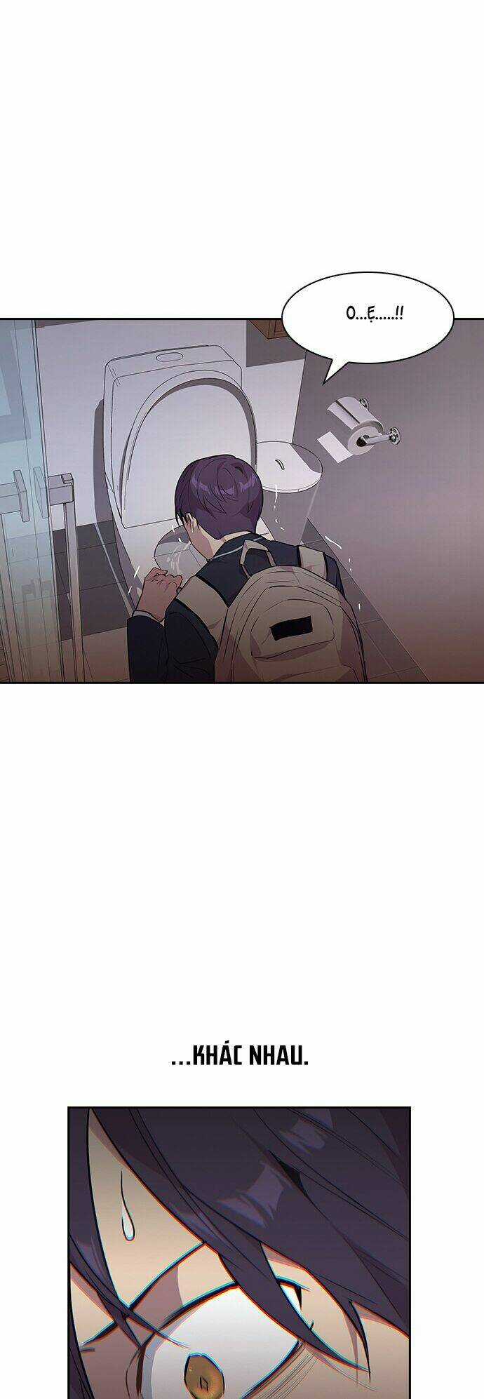 Tiền Bạc Và Quyền Lực Chapter 36 trang 35