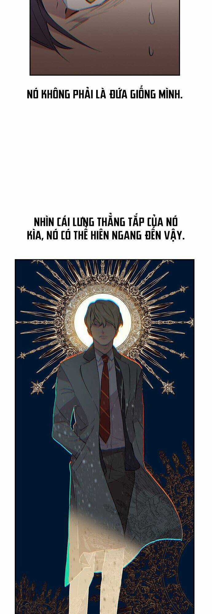 Tiền Bạc Và Quyền Lực Chapter 36 trang 36