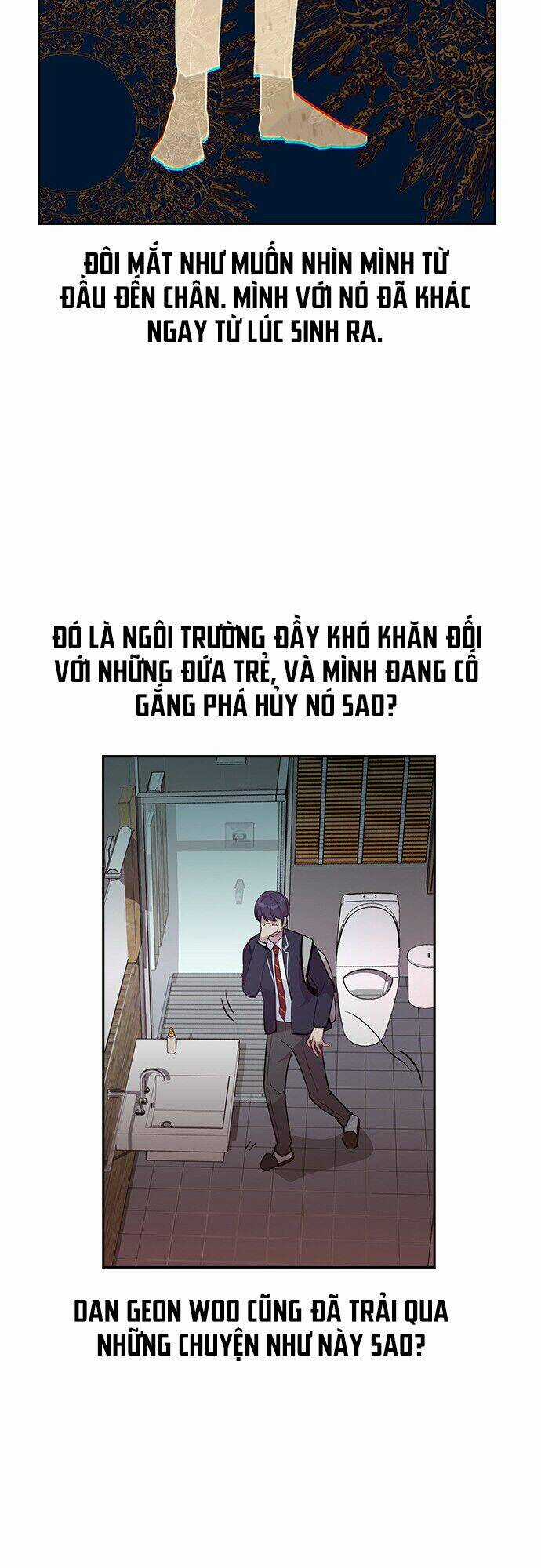 Tiền Bạc Và Quyền Lực Chapter 36 trang 37