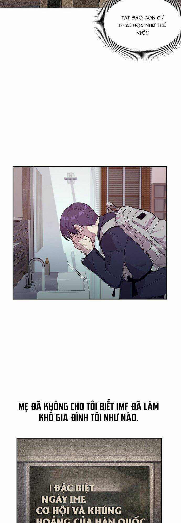 Tiền Bạc Và Quyền Lực Chapter 36 trang 39