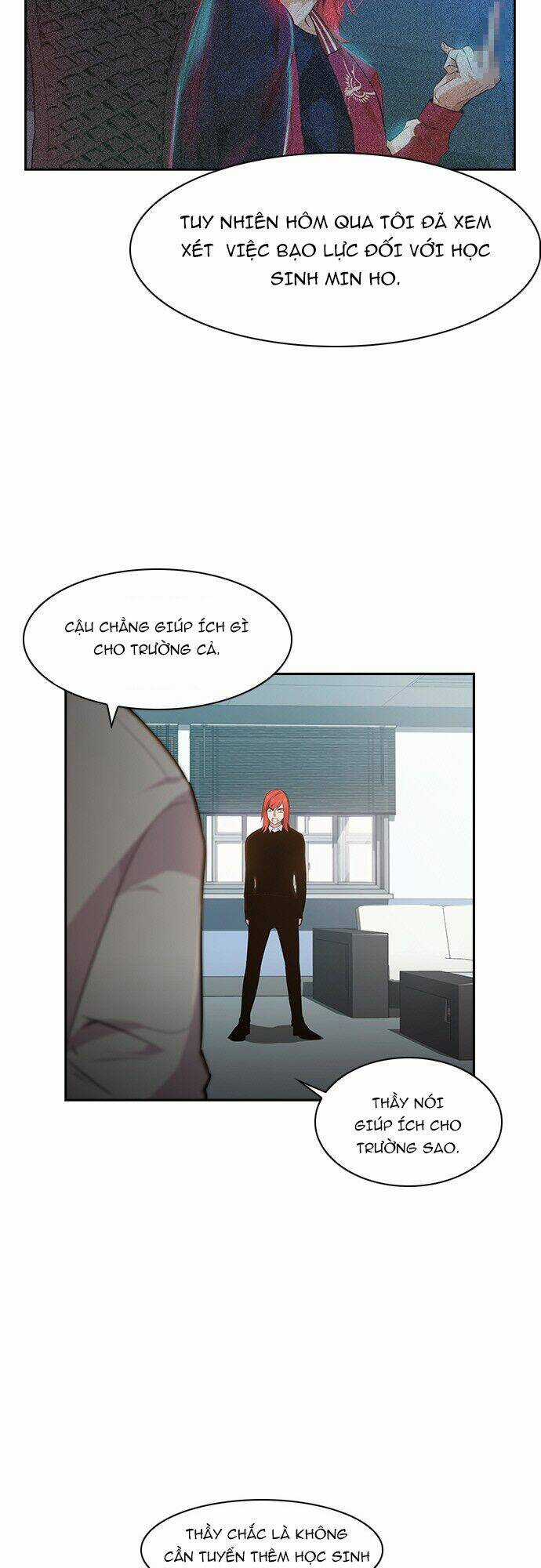 Tiền Bạc Và Quyền Lực Chapter 36 trang 4