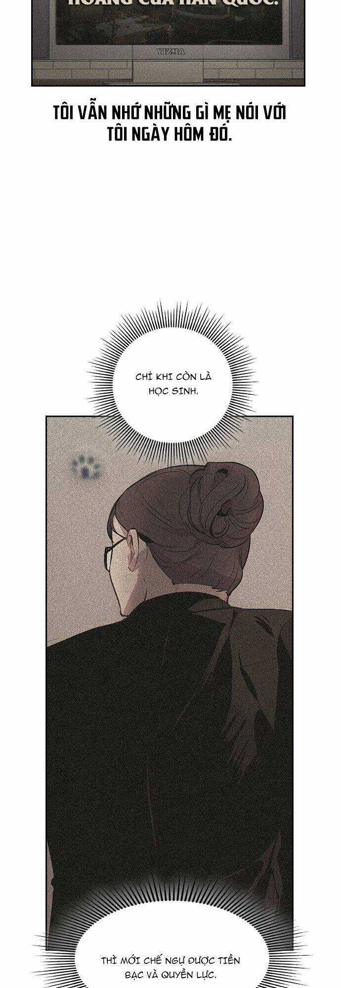 Tiền Bạc Và Quyền Lực Chapter 36 trang 40