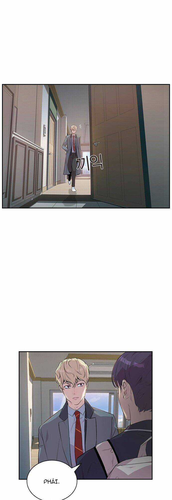 Tiền Bạc Và Quyền Lực Chapter 36 trang 42