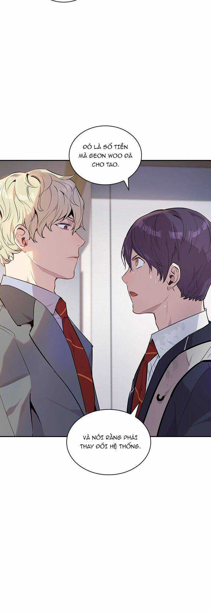 Tiền Bạc Và Quyền Lực Chapter 36 trang 43