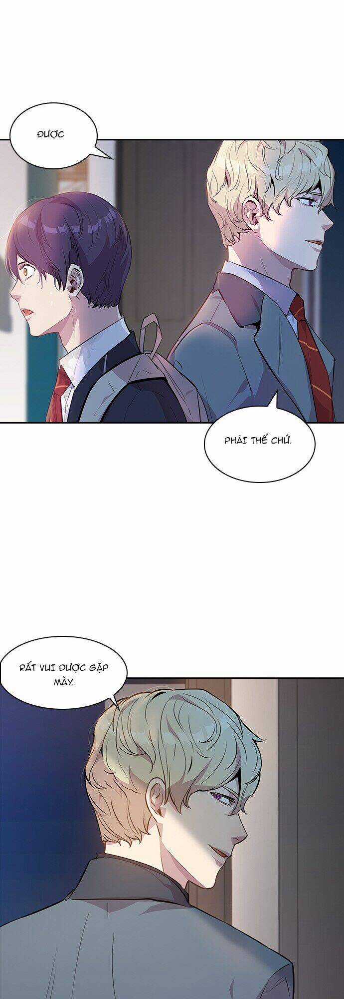 Tiền Bạc Và Quyền Lực Chapter 36 trang 46