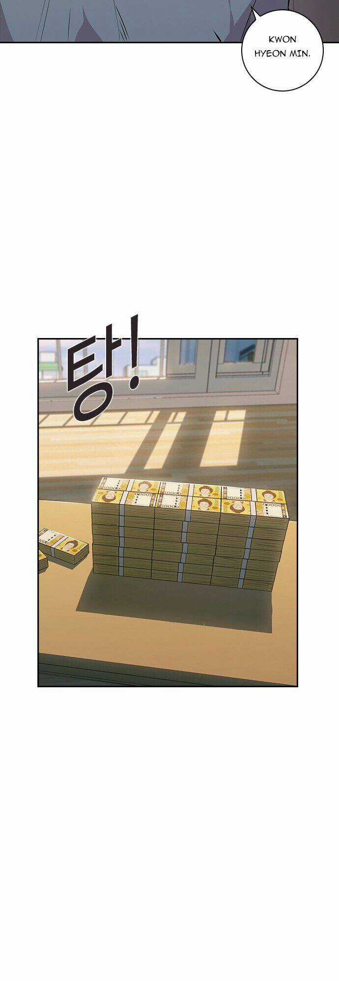 Tiền Bạc Và Quyền Lực Chapter 36 trang 47