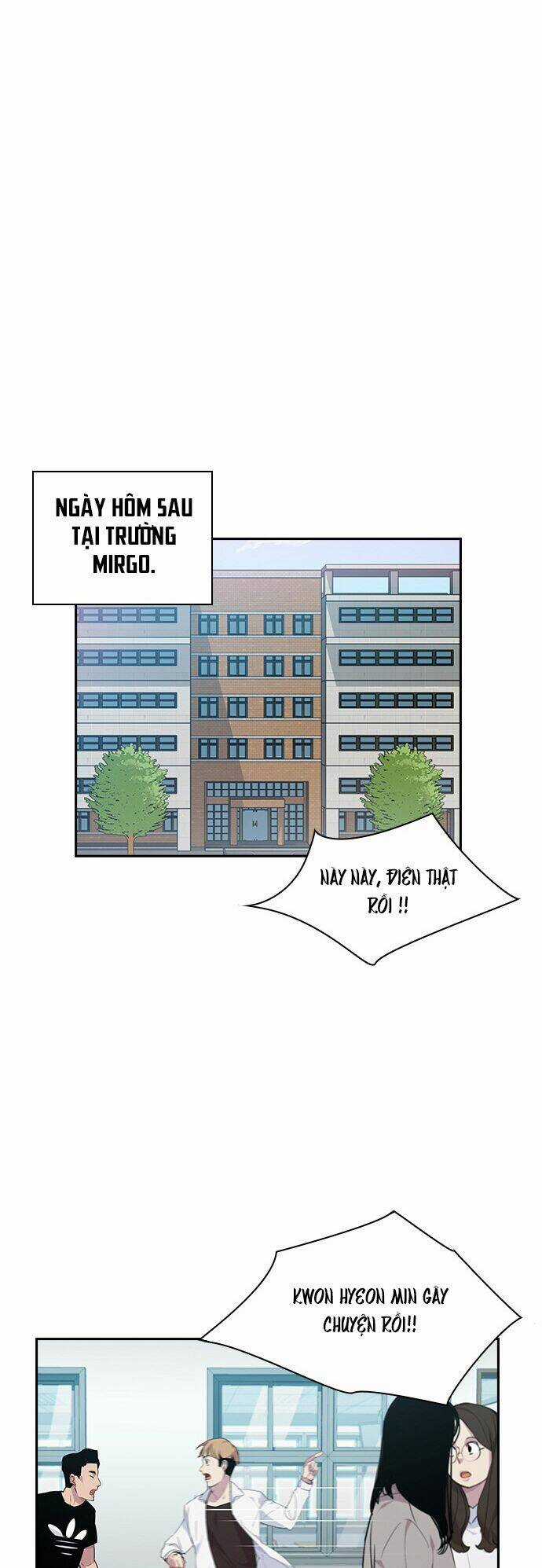 Tiền Bạc Và Quyền Lực Chapter 36 trang 48