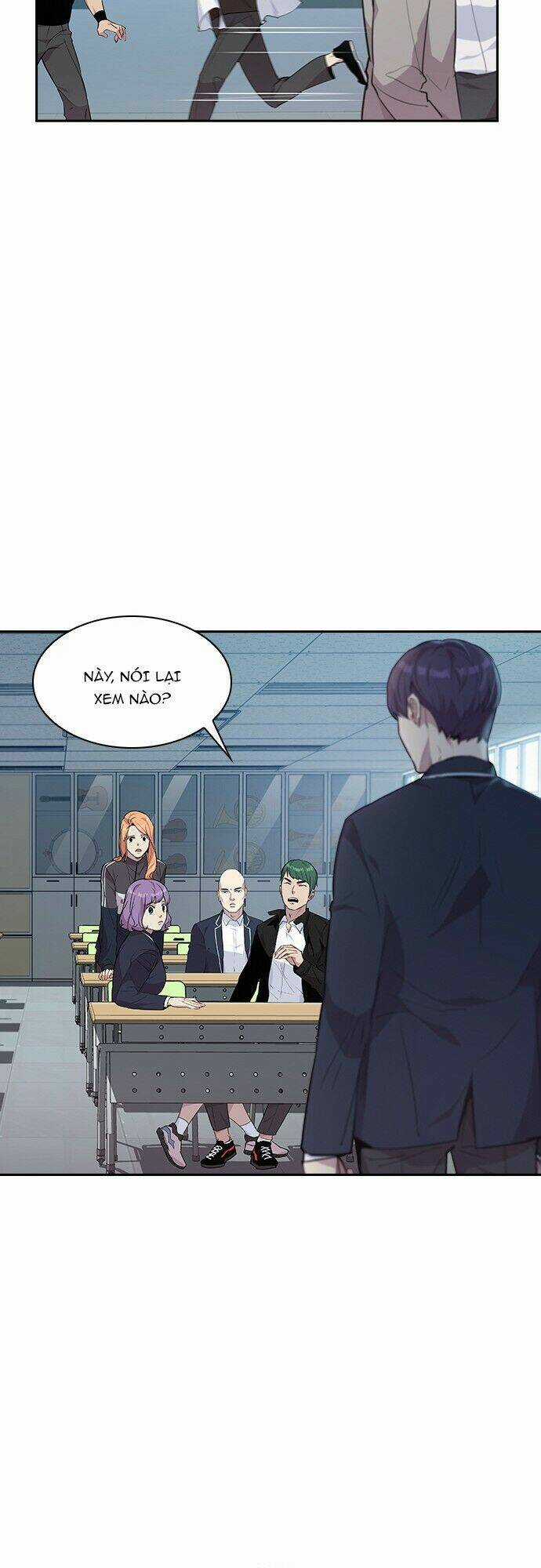 Tiền Bạc Và Quyền Lực Chapter 36 trang 49