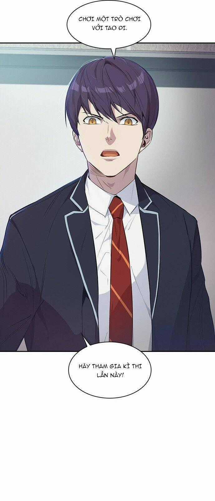 Tiền Bạc Và Quyền Lực Chapter 36 trang 50