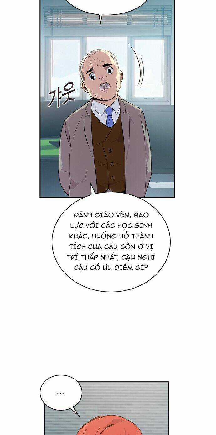 Tiền Bạc Và Quyền Lực Chapter 36 trang 6