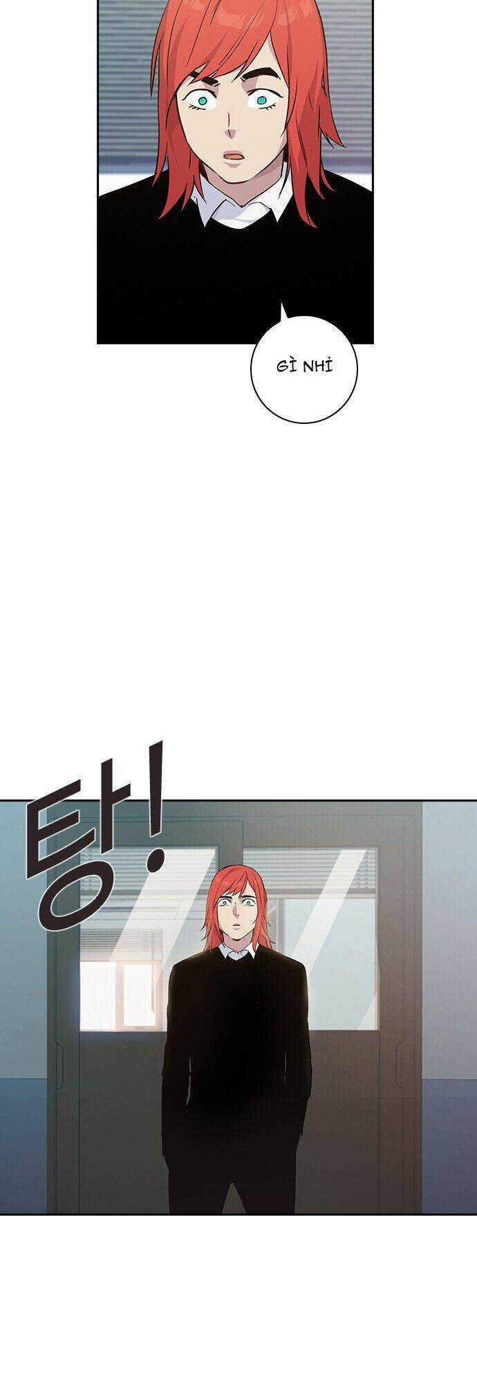 Tiền Bạc Và Quyền Lực Chapter 36 trang 7