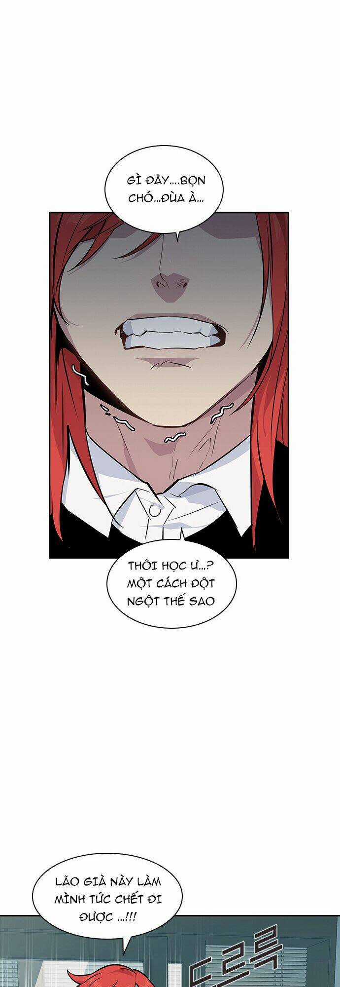 Tiền Bạc Và Quyền Lực Chapter 36 trang 8