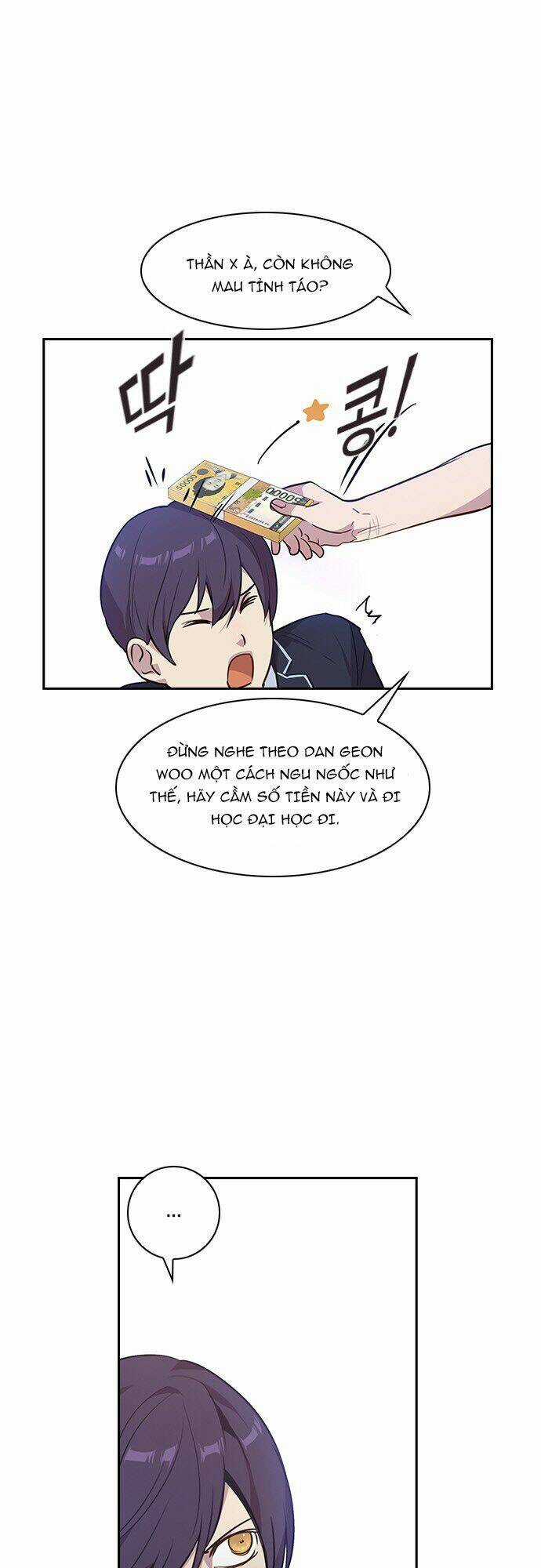 Tiền Bạc Và Quyền Lực Chapter 37 trang 10