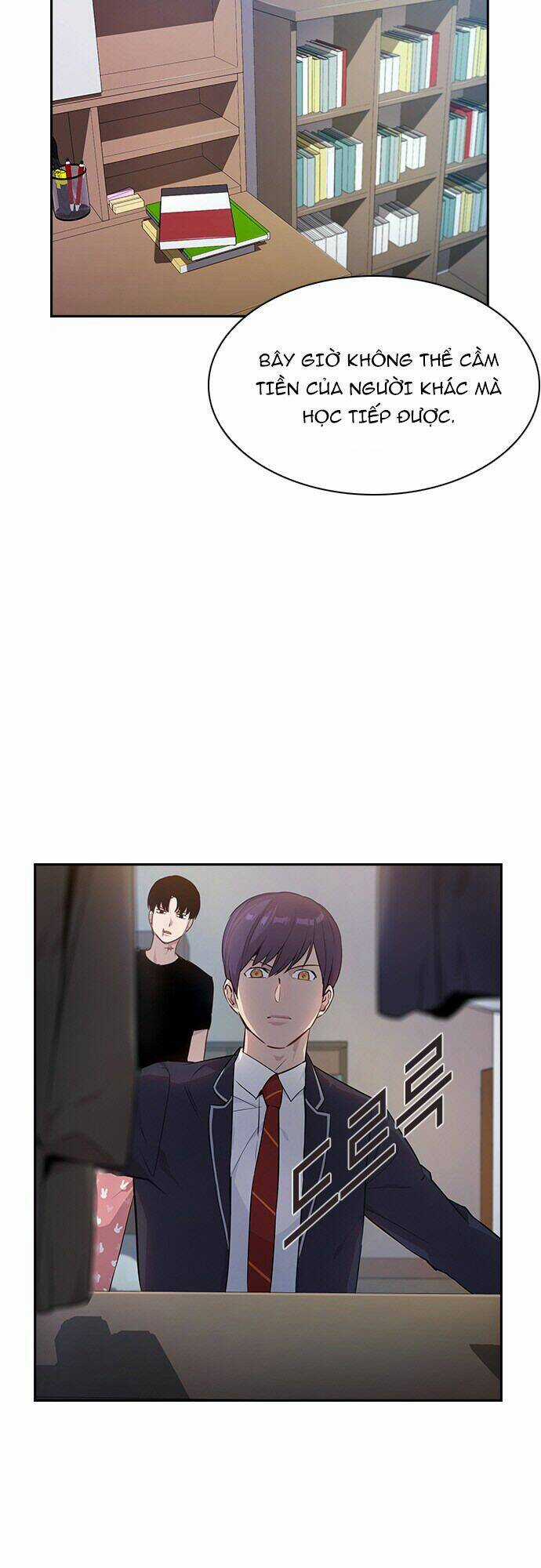 Tiền Bạc Và Quyền Lực Chapter 37 trang 12