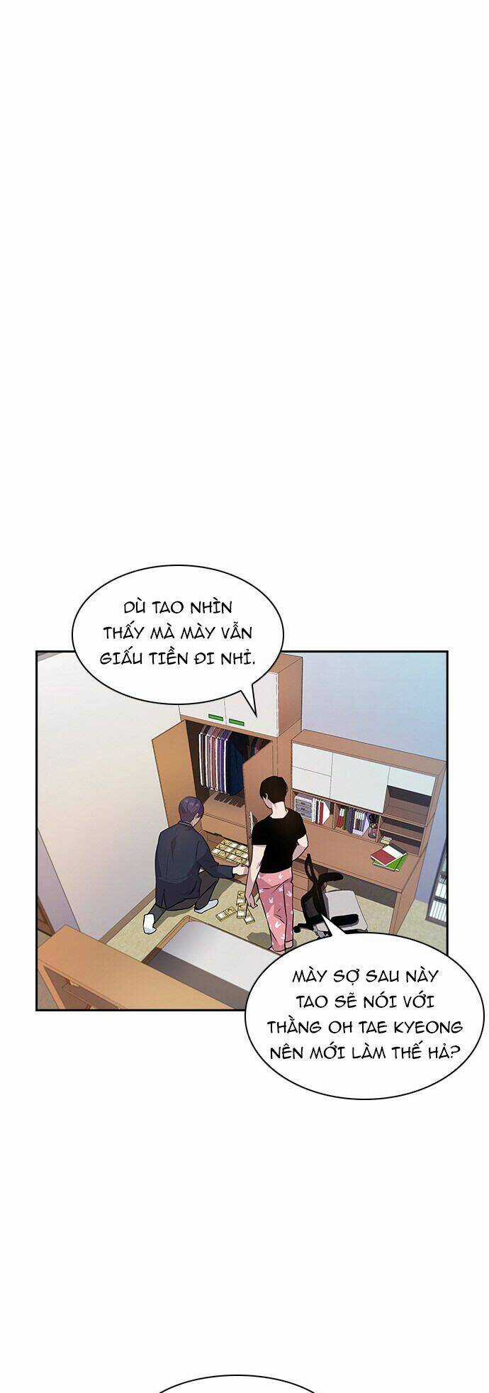 Tiền Bạc Và Quyền Lực Chapter 37 trang 13