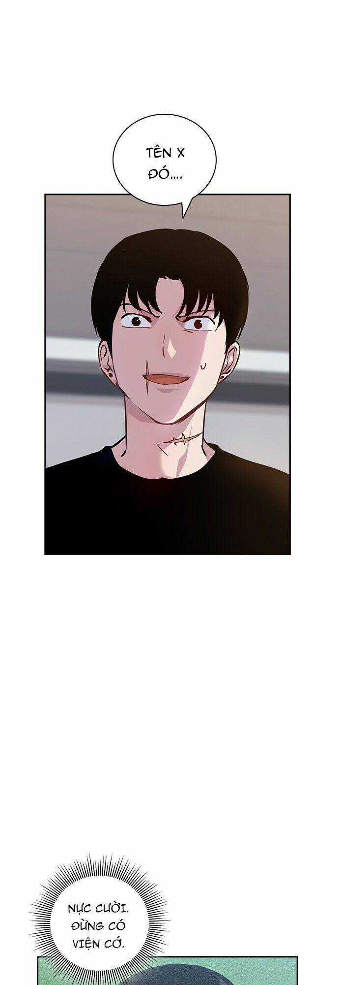 Tiền Bạc Và Quyền Lực Chapter 37 trang 15