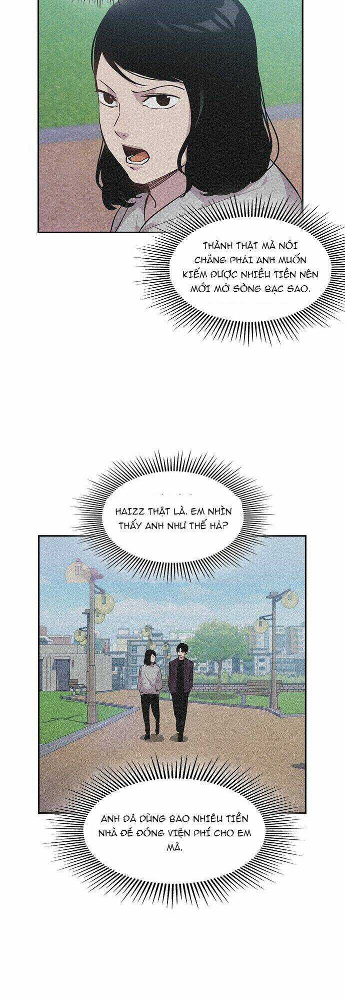 Tiền Bạc Và Quyền Lực Chapter 37 trang 16