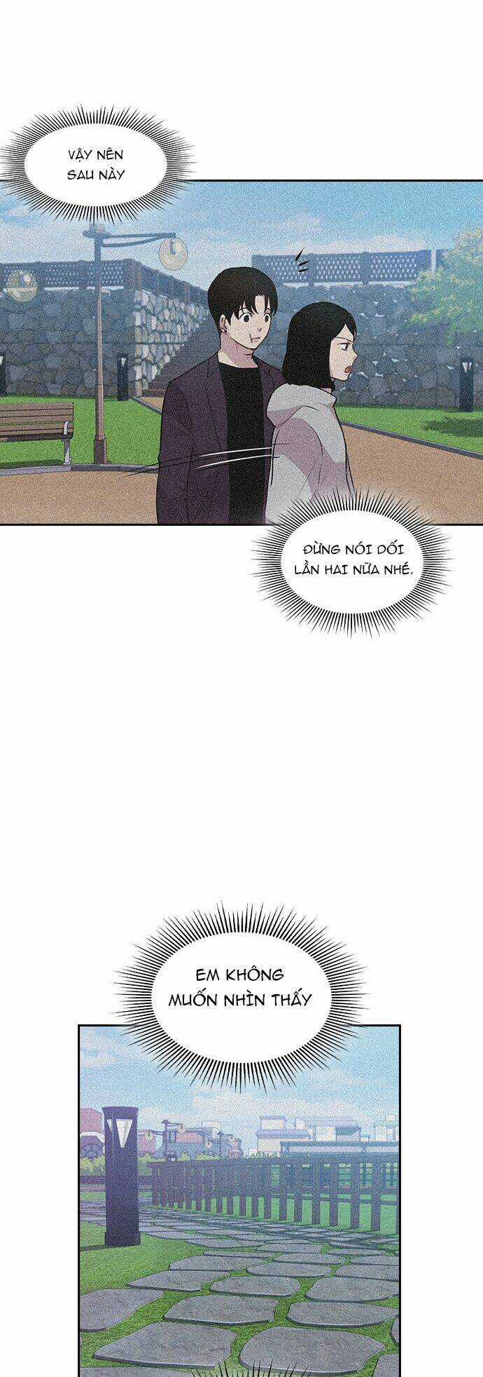 Tiền Bạc Và Quyền Lực Chapter 37 trang 17