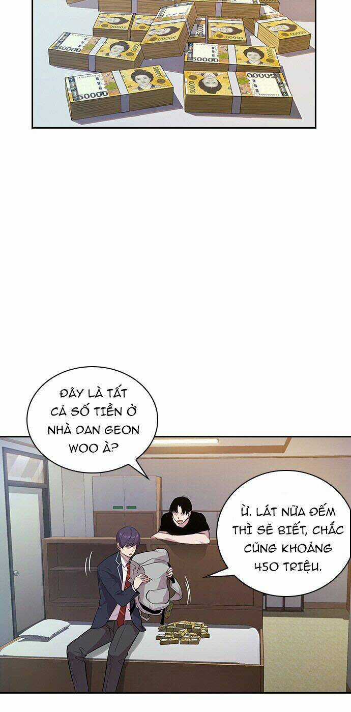 Tiền Bạc Và Quyền Lực Chapter 37 trang 2