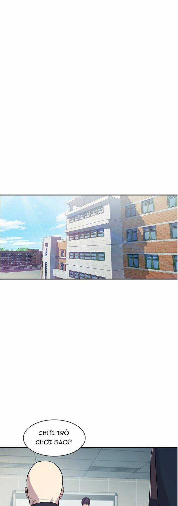 Tiền Bạc Và Quyền Lực Chapter 37 trang 21