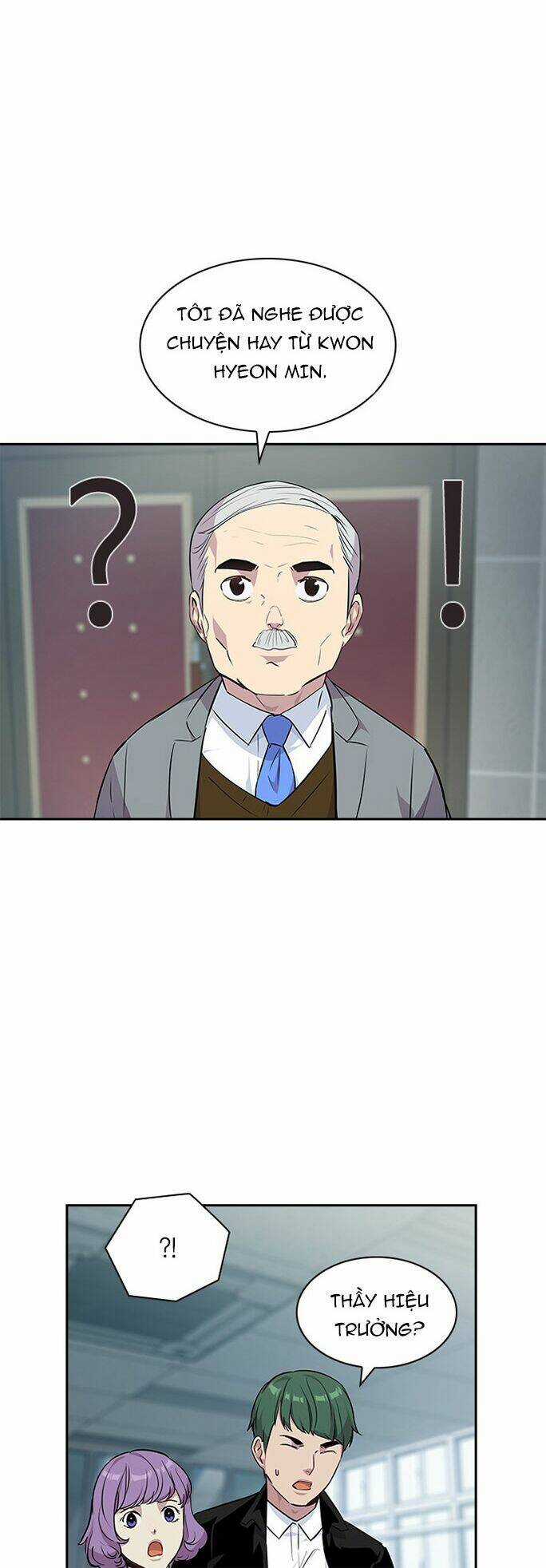 Tiền Bạc Và Quyền Lực Chapter 37 trang 26