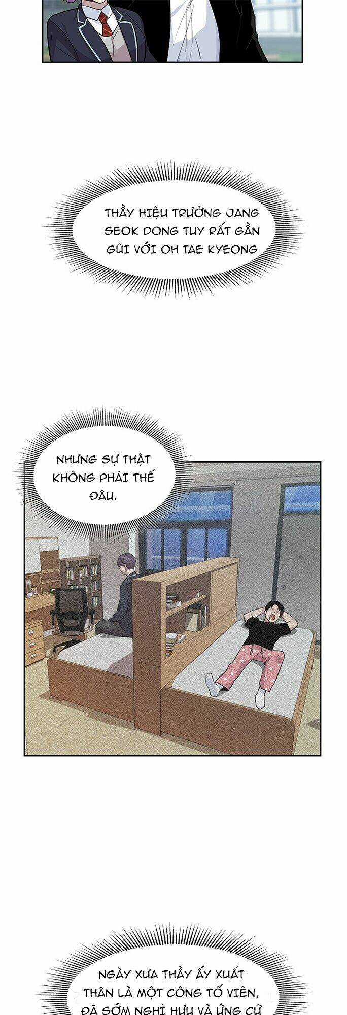 Tiền Bạc Và Quyền Lực Chapter 37 trang 27