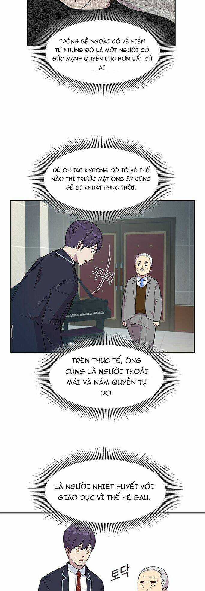 Tiền Bạc Và Quyền Lực Chapter 37 trang 29