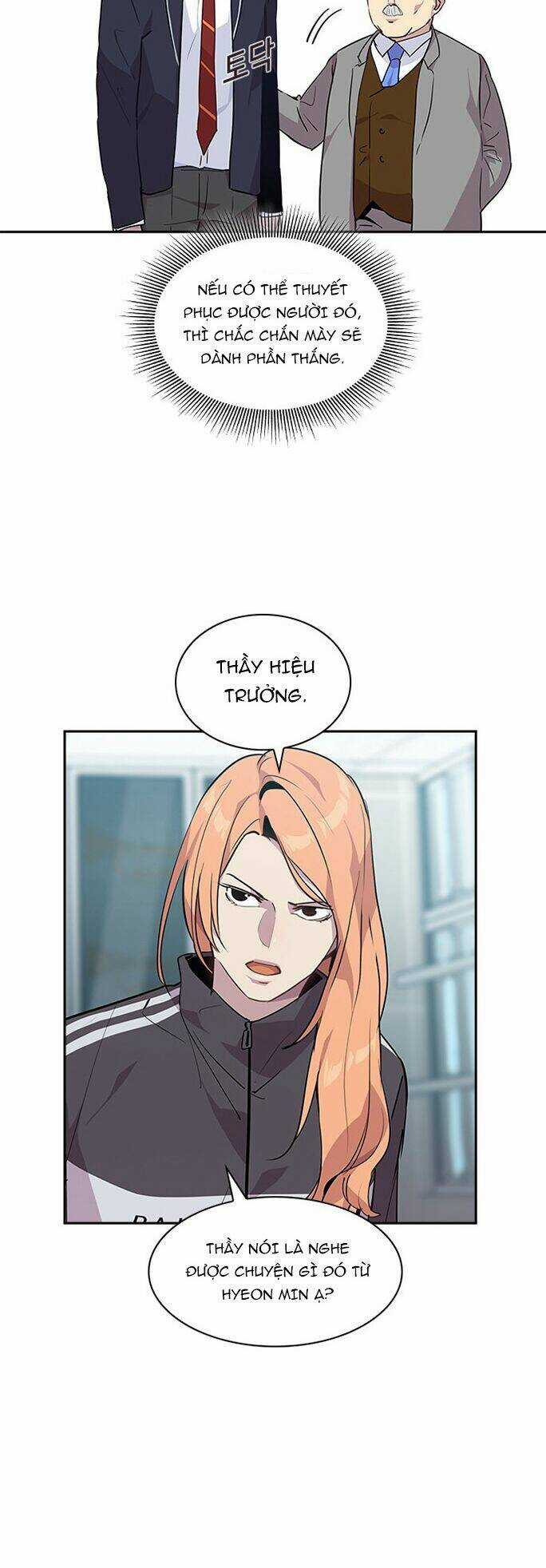 Tiền Bạc Và Quyền Lực Chapter 37 trang 30