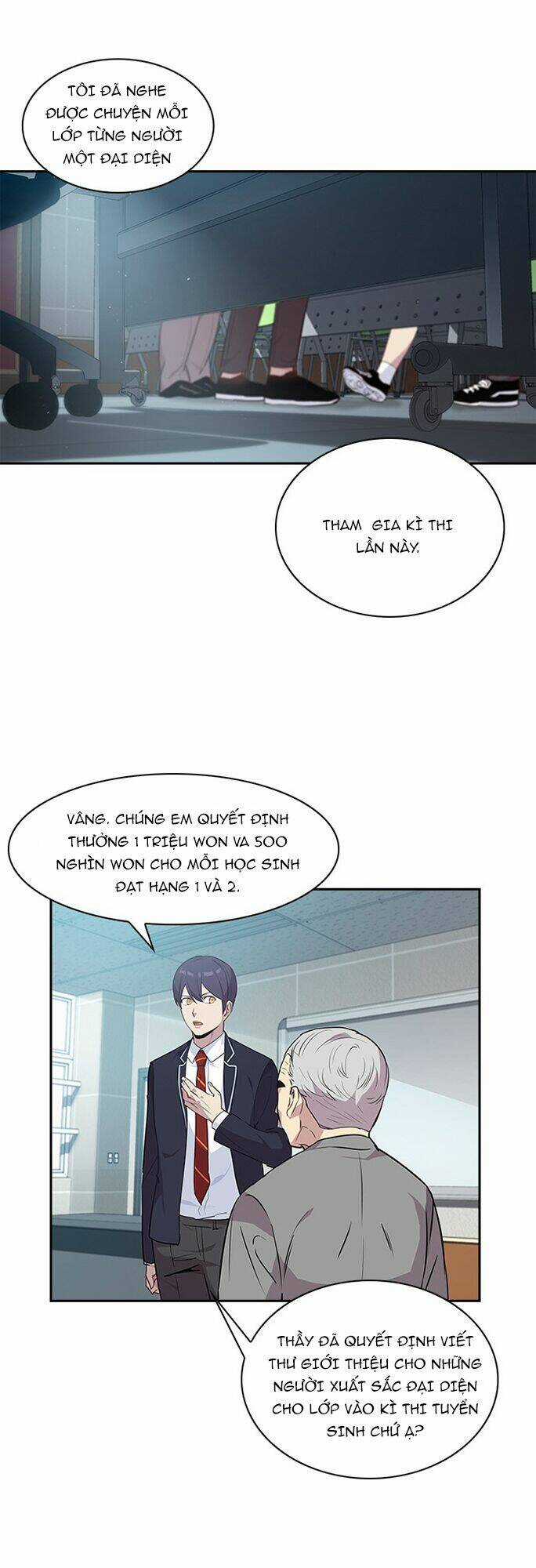 Tiền Bạc Và Quyền Lực Chapter 37 trang 31