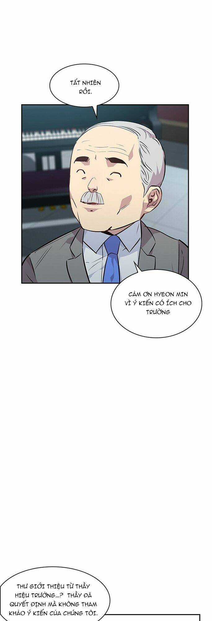 Tiền Bạc Và Quyền Lực Chapter 37 trang 32