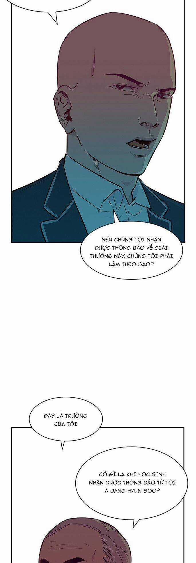 Tiền Bạc Và Quyền Lực Chapter 37 trang 33