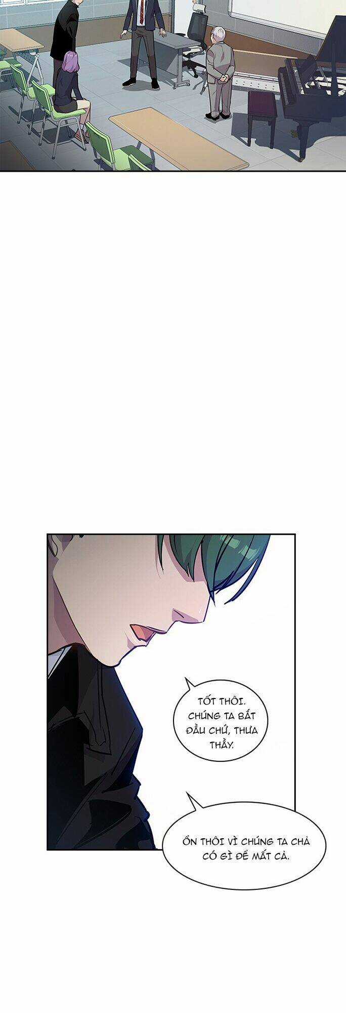 Tiền Bạc Và Quyền Lực Chapter 37 trang 36