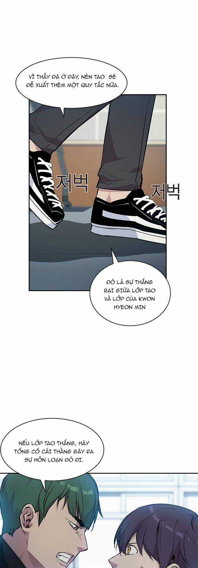 Tiền Bạc Và Quyền Lực Chapter 37 trang 37