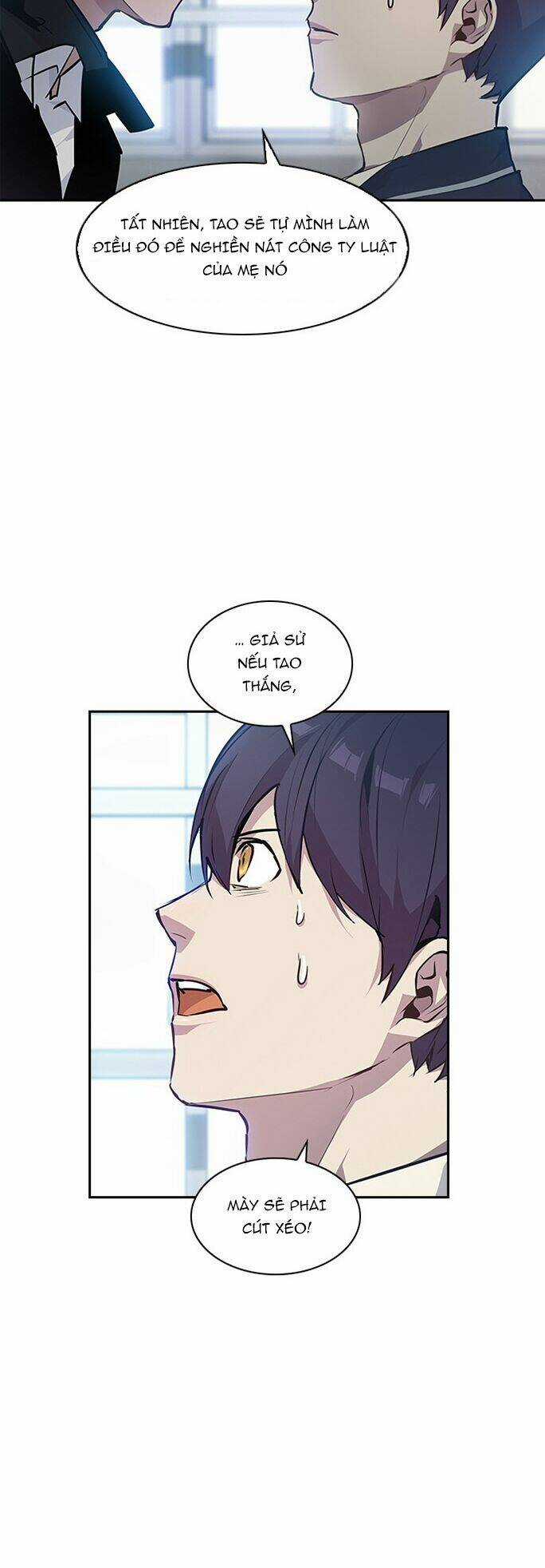 Tiền Bạc Và Quyền Lực Chapter 37 trang 38