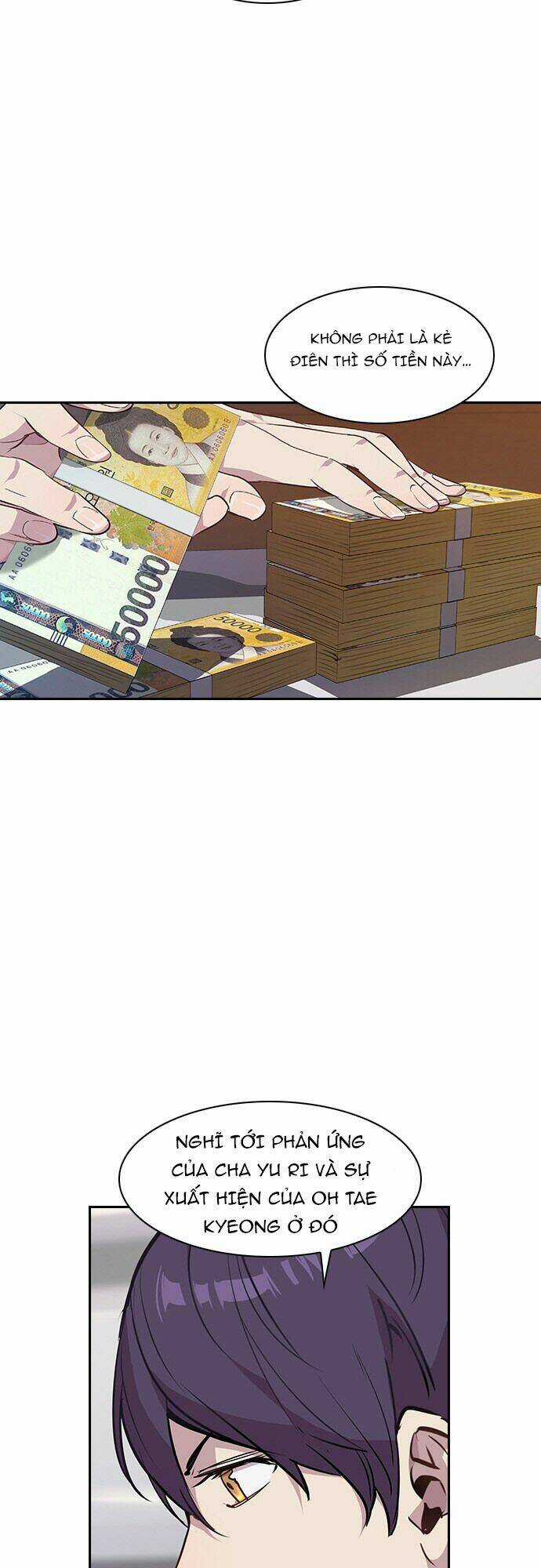 Tiền Bạc Và Quyền Lực Chapter 37 trang 4