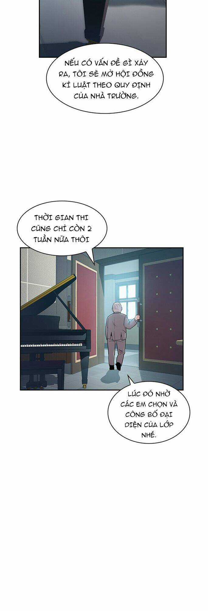 Tiền Bạc Và Quyền Lực Chapter 37 trang 40