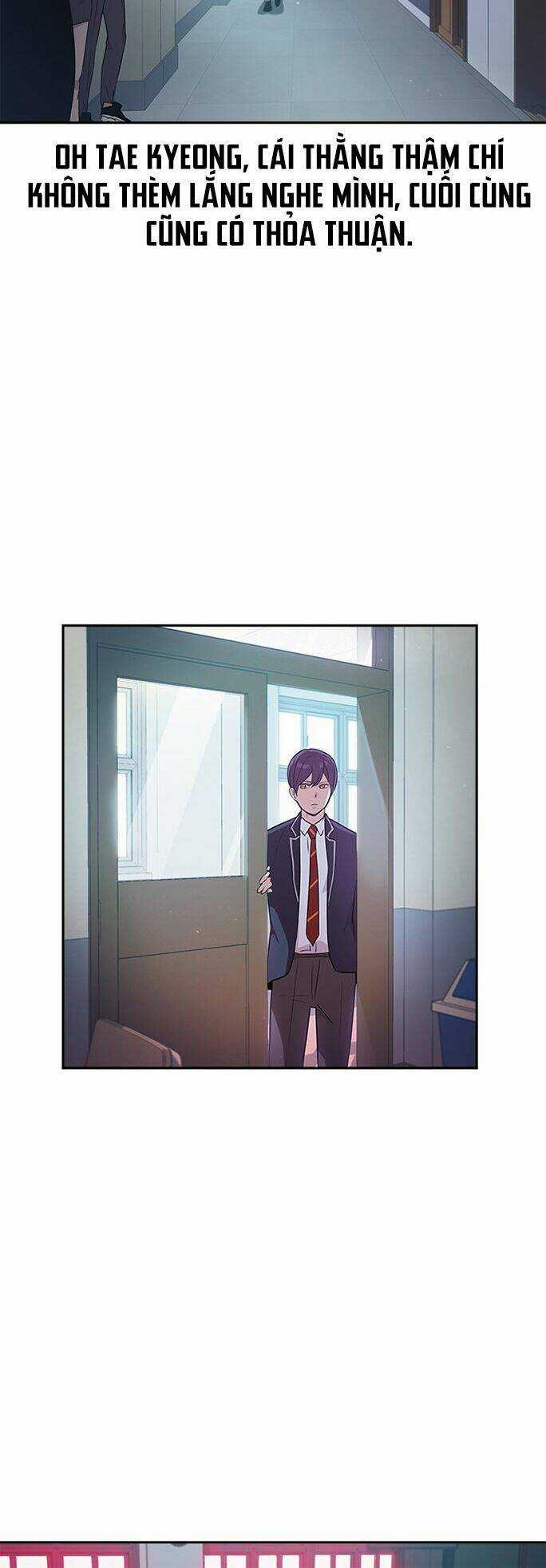 Tiền Bạc Và Quyền Lực Chapter 37 trang 42