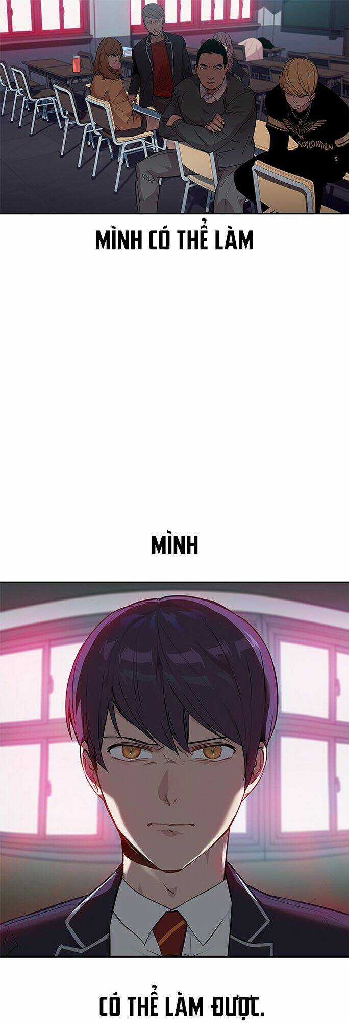 Tiền Bạc Và Quyền Lực Chapter 37 trang 43