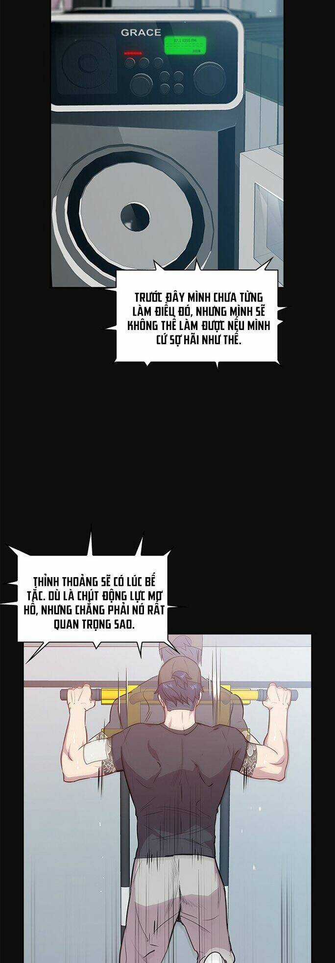 Tiền Bạc Và Quyền Lực Chapter 37 trang 45