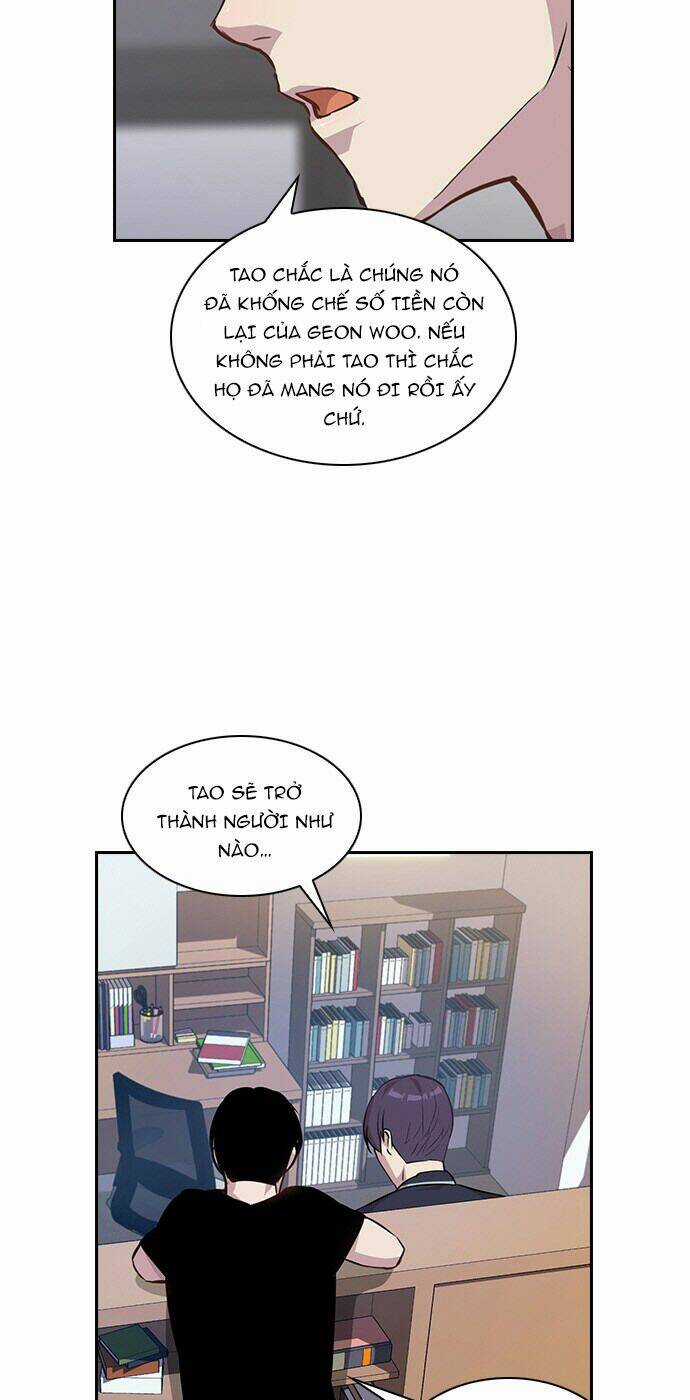 Tiền Bạc Và Quyền Lực Chapter 37 trang 5