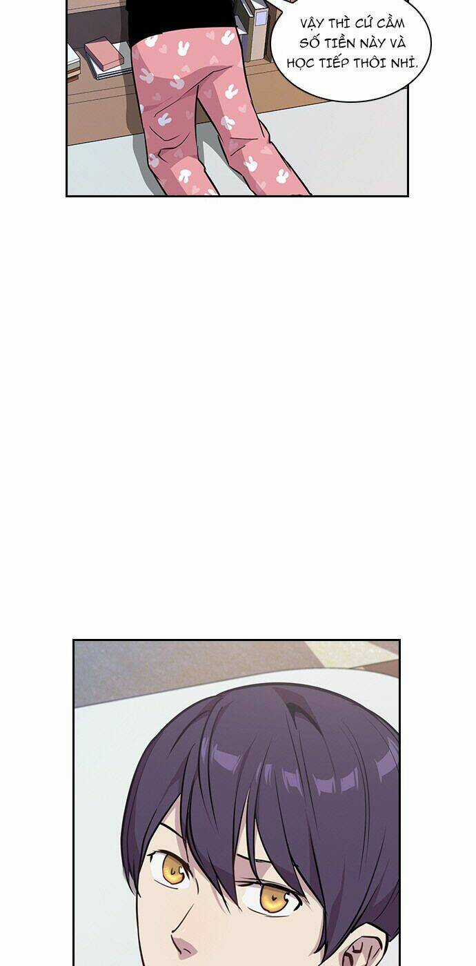 Tiền Bạc Và Quyền Lực Chapter 37 trang 6