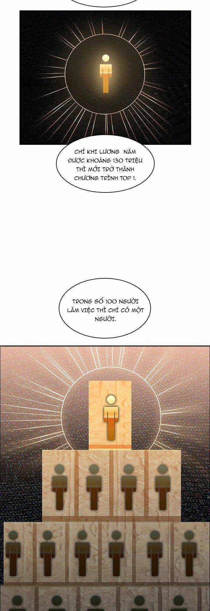 Tiền Bạc Và Quyền Lực Chapter 37 trang 8