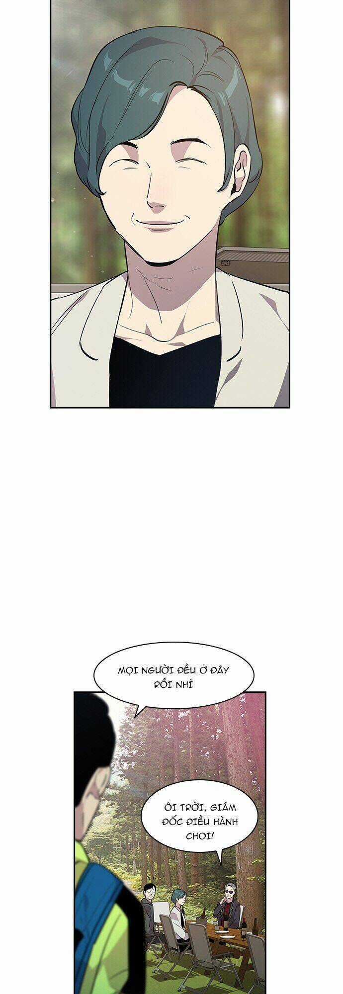 Tiền Bạc Và Quyền Lực Chapter 38 trang 12