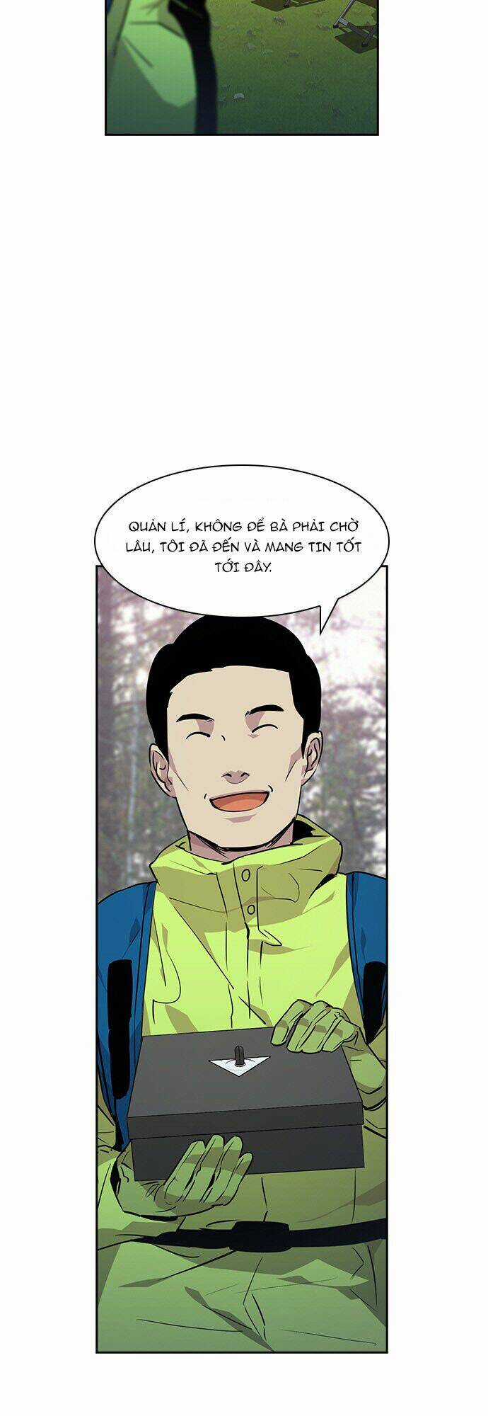 Tiền Bạc Và Quyền Lực Chapter 38 trang 13